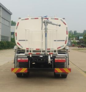 Wuzheng  WZK5161GPSW63K6 watering lorry 