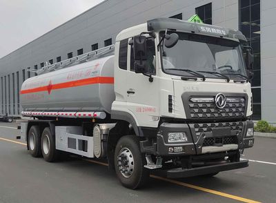 Zhuanzhi  YZZ5261GRYDF6 Flammable liquid tank transport vehicle