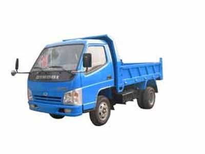 Qingqi  ZB4010D Self dumping low-speed truck