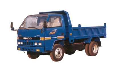 Qingqi  ZB4010D Self dumping low-speed truck