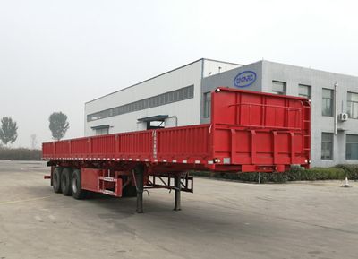 Yuanyongda brand automobilesZYD9400Ztipping chassis 