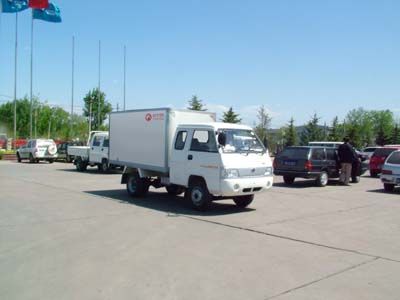 Era BJ5028V3CA4Box transport vehicle