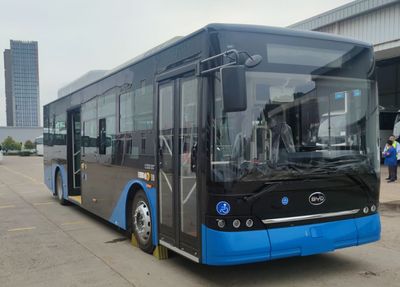 BYD  BYD6103B2EV1 Pure electric low entry city buses