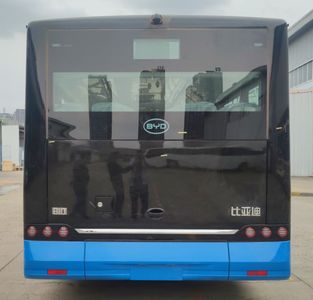 BYD  BYD6103B2EV1 Pure electric low entry city buses