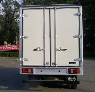 Jiefang Automobile CA5041XXYK4LR53A Box transport vehicle