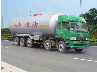 Changchun brand automobilesCCJ5383GYYOil tanker