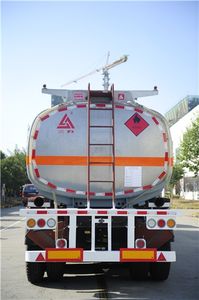 Sanli  CGJ9402GYYC Oil transport semi-trailer