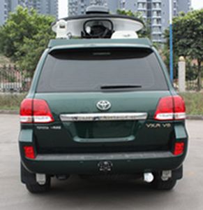 Dima DMT5033XTX Communication vehicle