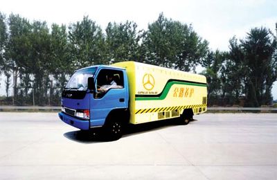 Zhejiang Automobile NPS5062QXB Cleaning car