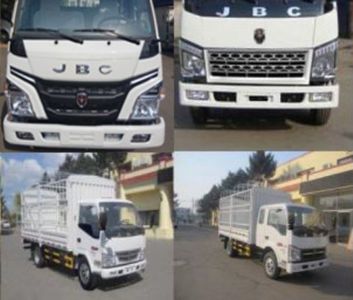 Jinbei  SY5045CCYH2ZC Grate type transport vehicle