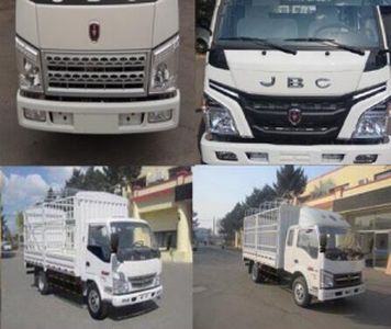 Jinbei  SY5045CCYH2ZC Grate type transport vehicle