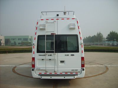 Zhongtian Star  TC5049XJC1 Inspection vehicle