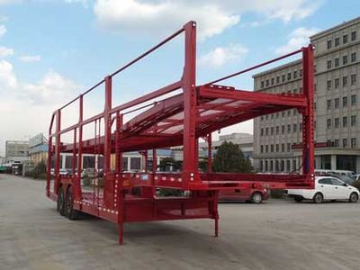 Tanghong Heavy Industry Automobile XT9200TCL Vehicle transport semi-trailer