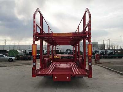 Tanghong Heavy Industry Automobile XT9200TCL Vehicle transport semi-trailer