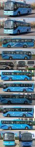 Yutong  ZK6115BEVY51 Pure electric passenger cars