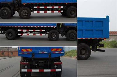 China National Automobile Corporation ZQZ3250Z4 Dump truck