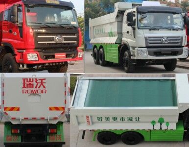 Foton  BJ3252DLPJBG1 Dump truck