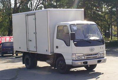 Jiefang Automobile CA5031XXYHK26L2 Box transport vehicle