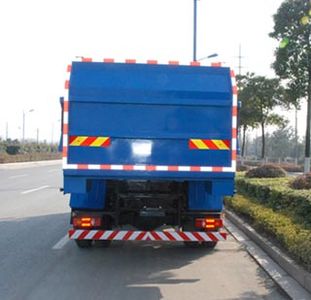 Sanli  CGJ5164ZLJ garbage dump truck 