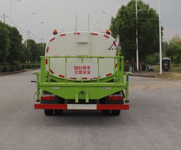 Dongfeng  EQ5125GPS8CDCAC watering lorry 