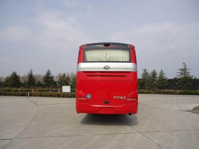 Hagrid KLQ6115KAC42 coach