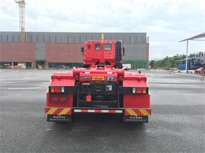 Zhongte  QYZ5310ZXX5 detachable container garbage collector 