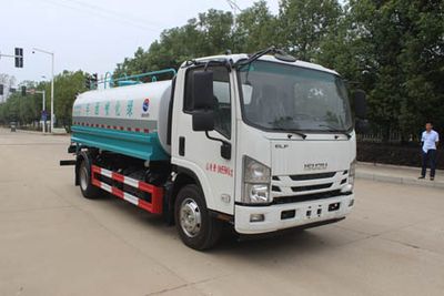 Runzhixing  SCS5110GPSQL6 watering lorry 