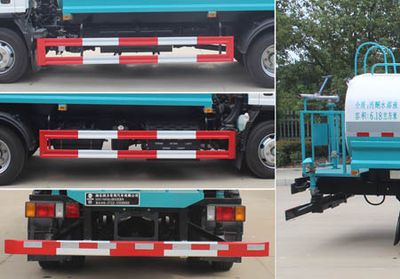 Runzhixing  SCS5110GPSQL6 watering lorry 