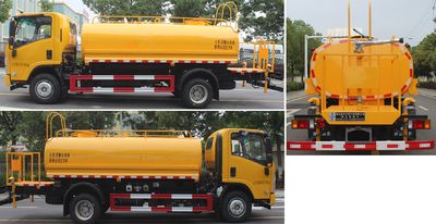 Runzhixing  SCS5110GPSQL6 watering lorry 