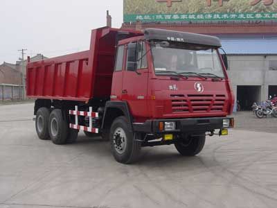 Shaanxi Automobile SX3254BR404 Dump truck