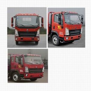 Haowo  ZZ3047H3415F143 Dump truck