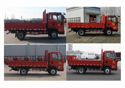 Haowo  ZZ3047H3415F143 Dump truck