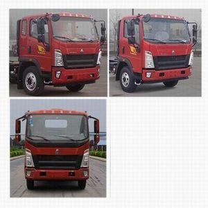 Haowo  ZZ3047H3415F143 Dump truck