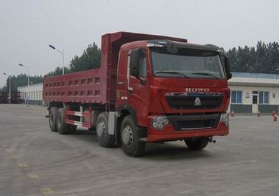 Haoluo  ZZ3317V426HC1 Dump truck