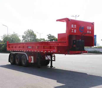 Kaile AKL9403ZZXHtipping chassis 