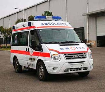 Hongyan  CPT5048XJHJL6C ambulance