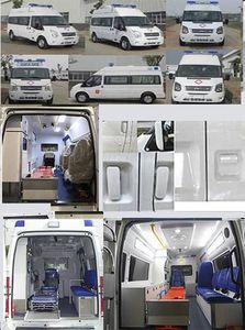 Hongyan  CPT5048XJHJL6C ambulance