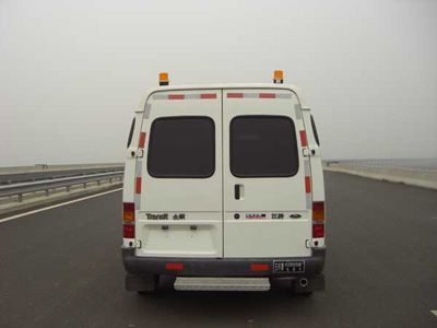 New Huan  FS5030XJC Inspection vehicle