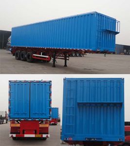 Changhua  HCH9362XLS Bulk grain transportation semi-trailer