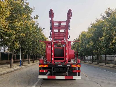 Huihe  HHH5220TCY Oil extraction vehicle