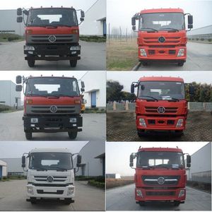 Chufeng  HQG5310TPBGD5 Flat transport vehicle