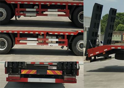 Chufeng  HQG5310TPBGD5 Flat transport vehicle