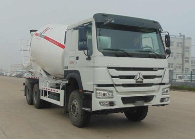 Jiuhe Heavy Industry Automobile JHZ5250GJB Concrete mixing transport vehicle