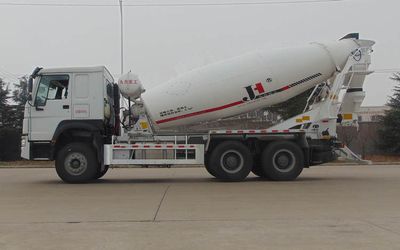 Jiuhe Heavy Industry Automobile JHZ5250GJB Concrete mixing transport vehicle