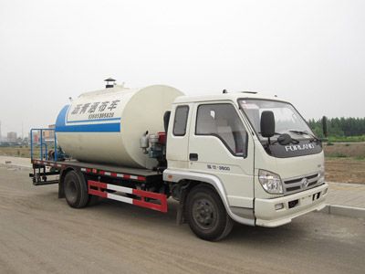 Kuangshan  JKQ5121GLQ Asphalt distributor truck