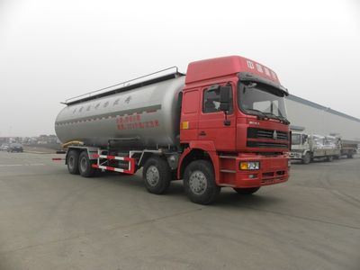 Green LeafJYJ5313GFLPowder material transport vehicle