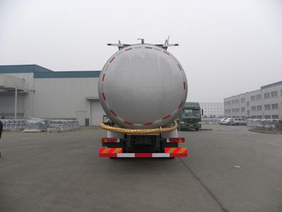 Green Leaf JYJ5313GFL Powder material transport vehicle