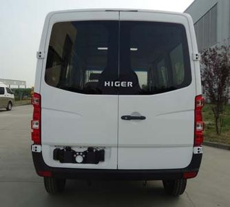 Hagrid KLQ6520BEV Pure electric passenger cars