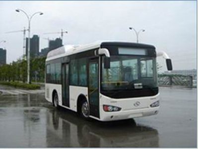 Hagrid KLQ6770GCE4 City buses