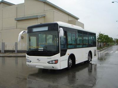 Hagrid KLQ6770GCE4 City buses